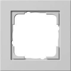 GIRA Cov Fr  1-G Gira E2 Grey M