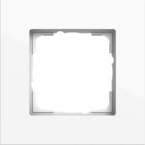 GIRA Cov Fr  1-G Gira Esprit Alum P White(Lac )