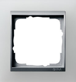 GIRA Cov Fr  1-G Interm Fr  Cal Gira Event Opaque White