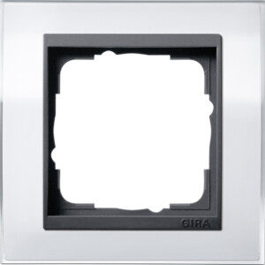 GIRA Cov Fr  1-G Interm Fr  An Gira Event Clear White