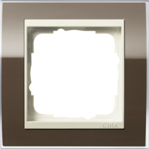 GIRA Cov Fr  1-G Interm Fr  Cw Gira Event Clear Brown