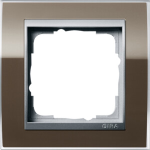 GIRA Cov Fr  1-G Interm Fr  Cal Gira Event Clear Brown