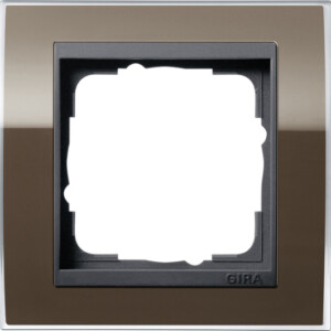 GIRA Cov Fr  1-G Interm Fr  An Gira Event Clear Brown