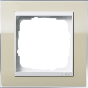 GIRA Cov Fr  1-G Interm Fr  Pw Gira Event Clear Sand