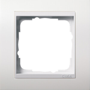 GIRA Cov Fr  1-G Interm Fr  Pw Gira Event P White