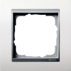 GIRA Cov Fr  1-G Interm Fr  Cal Gira Event P White
