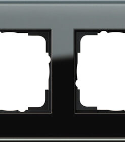 GIRA Cov Fr  2-G Gira Esprit Black Gl
