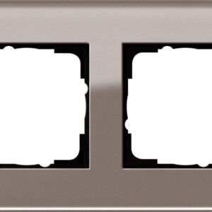 GIRA Cov Fr  2-G Gira Esprit Umber Gl