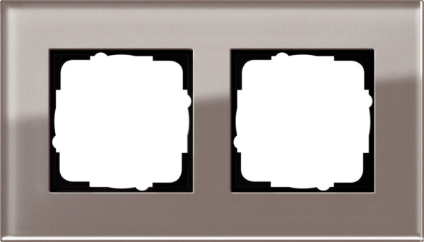 GIRA Cov Fr  2-G Gira Esprit Umber Gl