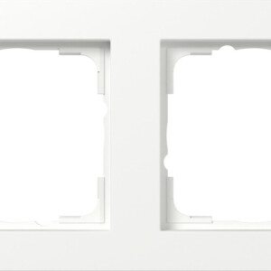 GIRA Cov Fr  2-G Gira E1 P White M