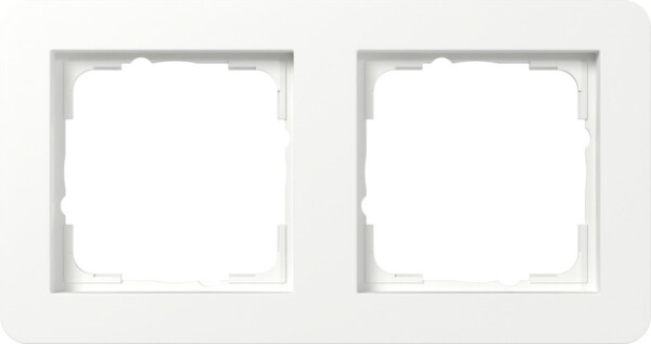 GIRA Cov Fr  2-G Gira E1 P White M