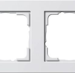 GIRA Cov Fr  2-G Gira E2 P White M