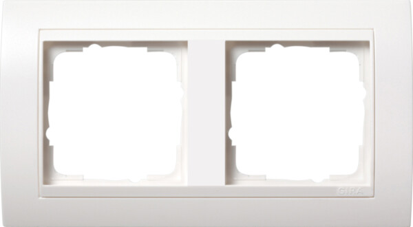 GIRA Cov Fr  2-G Interm Fr  Pw Gira Event P White M