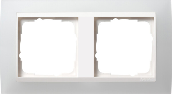 GIRA Cov Fr  2-G Interm Fr  Pw Gira Event Opaque White