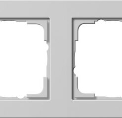 GIRA Cov Fr  2-G Gira E2 Grey M