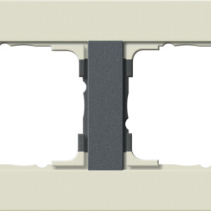 GIRA Cov Fr  2-G Gira E3 Sand/Anthra