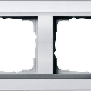GIRA Cov Fr  2-G Interm Fr  Cal Gira Event Clear White