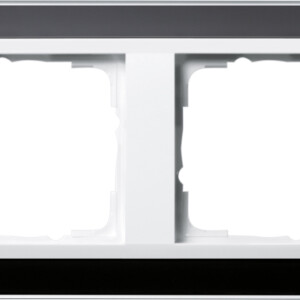 GIRA Cov Fr  2-G Interm Fr  Pw Gira Event Clear Black