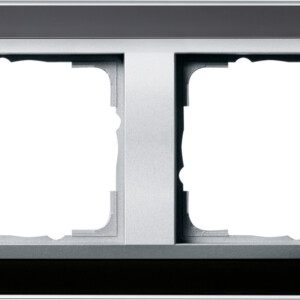 GIRA Cov Fr  2-G Interm Fr  Cal Gira Event Clear Black