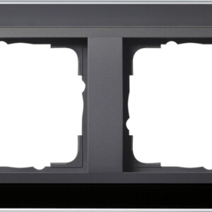 GIRA Cov Fr  2-G Interm Fr  An Gira Event Clear Black