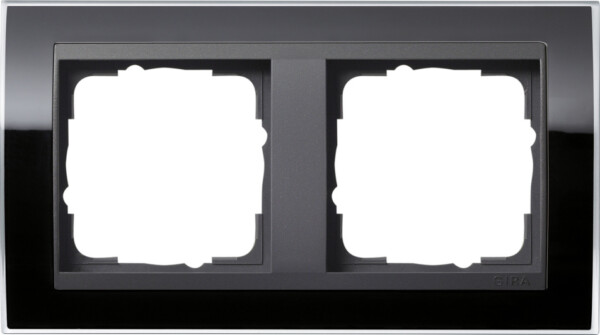 GIRA Cov Fr  2-G Interm Fr  An Gira Event Clear Black