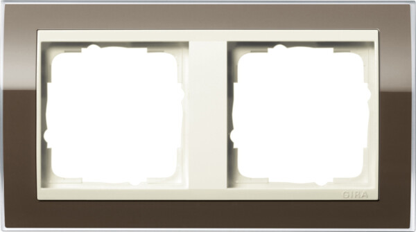 GIRA Cov Fr  2-G Interm Fr  Cw Gira Event Clear Brown