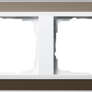 GIRA Cov Fr  2-G Interm Fr  Pw Gira Event Clear Brown