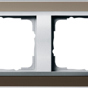 GIRA Cov Fr  2-G Interm Fr  Cal Gira Event Clear Brown