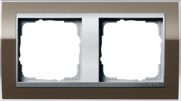GIRA Cov Fr  2-G Interm Fr  Cal Gira Event Clear Brown