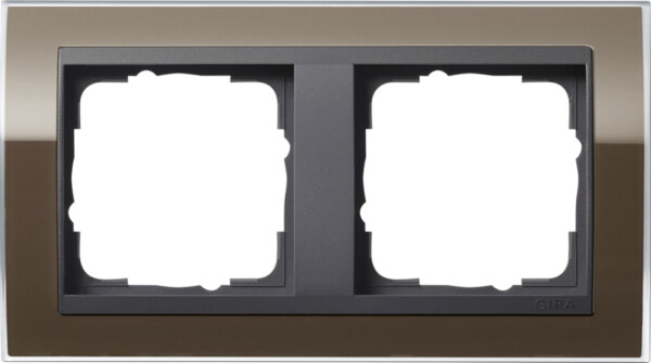 GIRA Cov Fr  2-G Interm Fr  An Gira Event Clear Brown