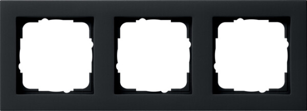 GIRA Cov Fr  3-G Gira E2 Black M