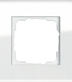 GIRA Cov Fr  3-G Gira Esprit White Gl