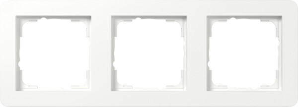 GIRA Cov Fr  3-G Gira E1 P White M
