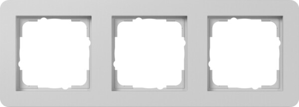 GIRA Cov Fr  3-G Gira E1 Grey M