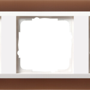 GIRA Cov Fr  3-G Interm Fr  Pw Gira Event Opaque Dark Brown
