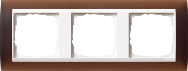 GIRA Cov Fr  3-G Interm Fr  Pw Gira Event Opaque Dark Brown
