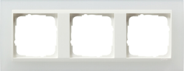GIRA Cov Fr  3-G Interm Fr  Pw Gira Event Opaque White