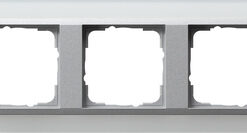 GIRA Cov Fr  3-G Interm Fr  Cal Gira Event Opaque White