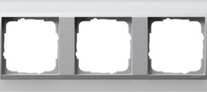 GIRA Cov Fr  3-G Interm Fr  Cal Gira Event Opaque White