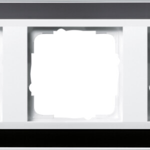 GIRA Cov Fr  3-G Interm Fr  Pw Gira Event Clear Black