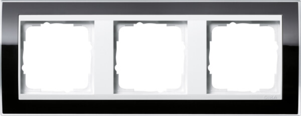 GIRA Cov Fr  3-G Interm Fr  Pw Gira Event Clear Black