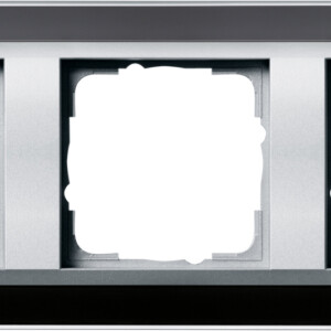 GIRA Cov Fr  3-G Interm Fr  Cal Gira Event Clear Black