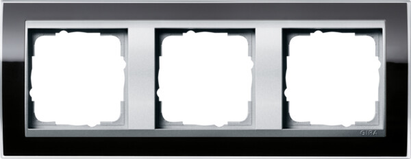 GIRA Cov Fr  3-G Interm Fr  Cal Gira Event Clear Black