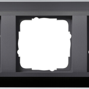 GIRA Cov Fr  3-G Interm Fr  An Gira Event Clear Black