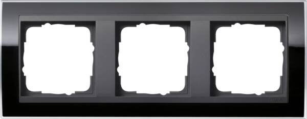 GIRA Cov Fr  3-G Interm Fr  An Gira Event Clear Black