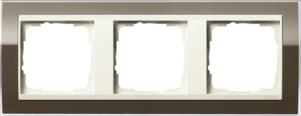GIRA Cov Fr  3-G Interm Fr  Cw Gira Event Clear Brown