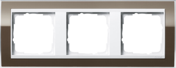 GIRA Cov Fr  3-G Interm Fr  Pw Gira Event Clear Brown