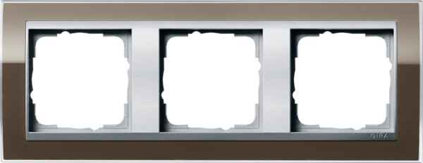 GIRA Cov Fr  3-G Interm Fr  Cal Gira Event Clear Brown