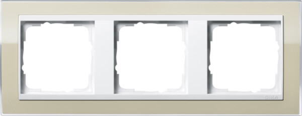 GIRA Cov Fr  3-G Interm Fr  Pw Gira Event Clear Sand