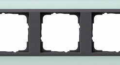 GIRA Cov Fr  3-G Interm Fr  An Gira Event Opaque Mint